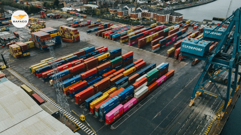 Bộ chứng từ khi nhập khẩu chính ngạch