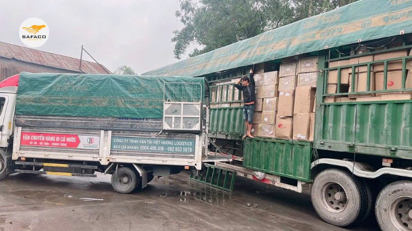 Chiến lược tối ưu chi phí trong chuỗi cung ứng mậu dịch