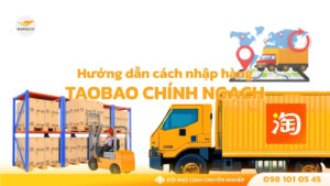 Hướng dẫn cách nhập hàng Taobao chính ngạch có hóa đơn VAT cho hộ kinh doanh