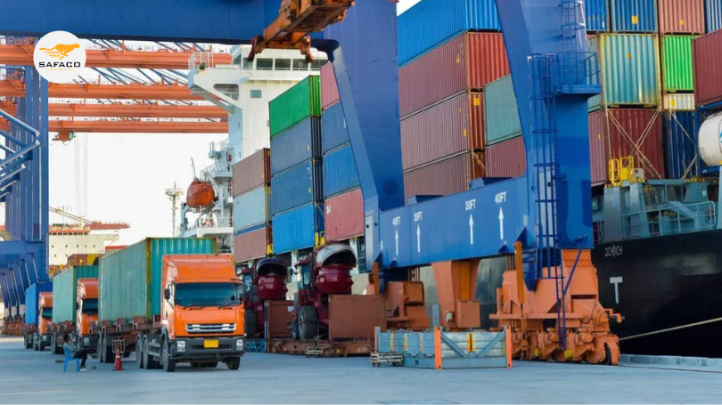 Nhóm đứt gãy chuỗi cung ứng vận tải