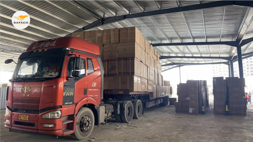 SAFACO - Đối tác ủy thác nhập hàng Taobao chính ngạch uy tín
