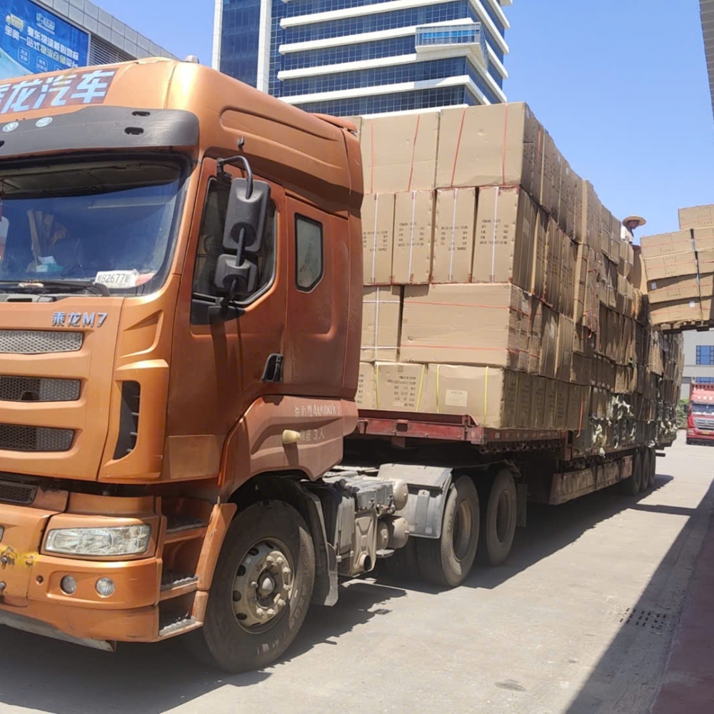 Container xuất nhập khẩu