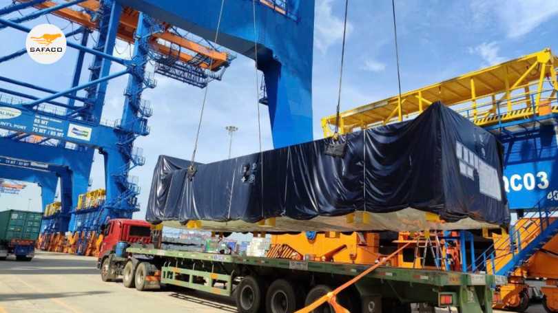 Các yếu tố ảnh hưởng đến tiến độ vận chuyển hàng Quảng Tây