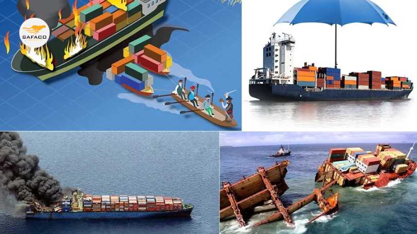 Quy trình kiểm soát rủi ro vận tải và kiểm tra chuyên ngành