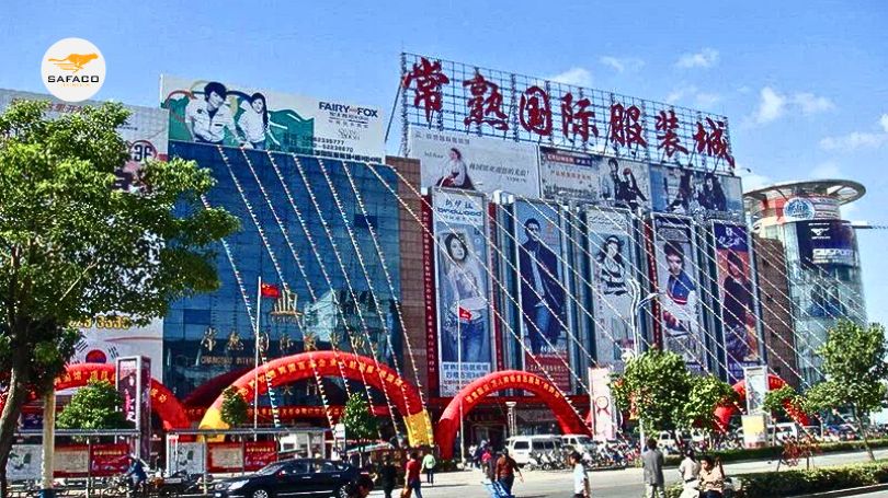 Tổng quan về chợ Bạch Mã Quảng Châu