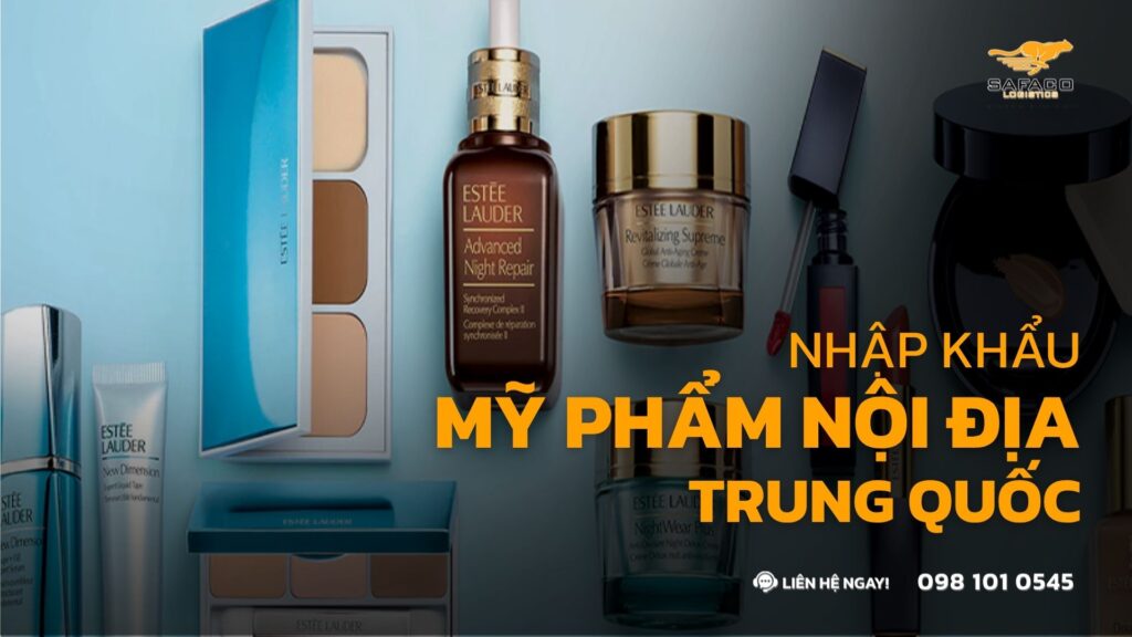 Nhập Khẩu Mỹ Phẩm