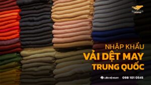 Nhập Khẩu Vải Dệt May