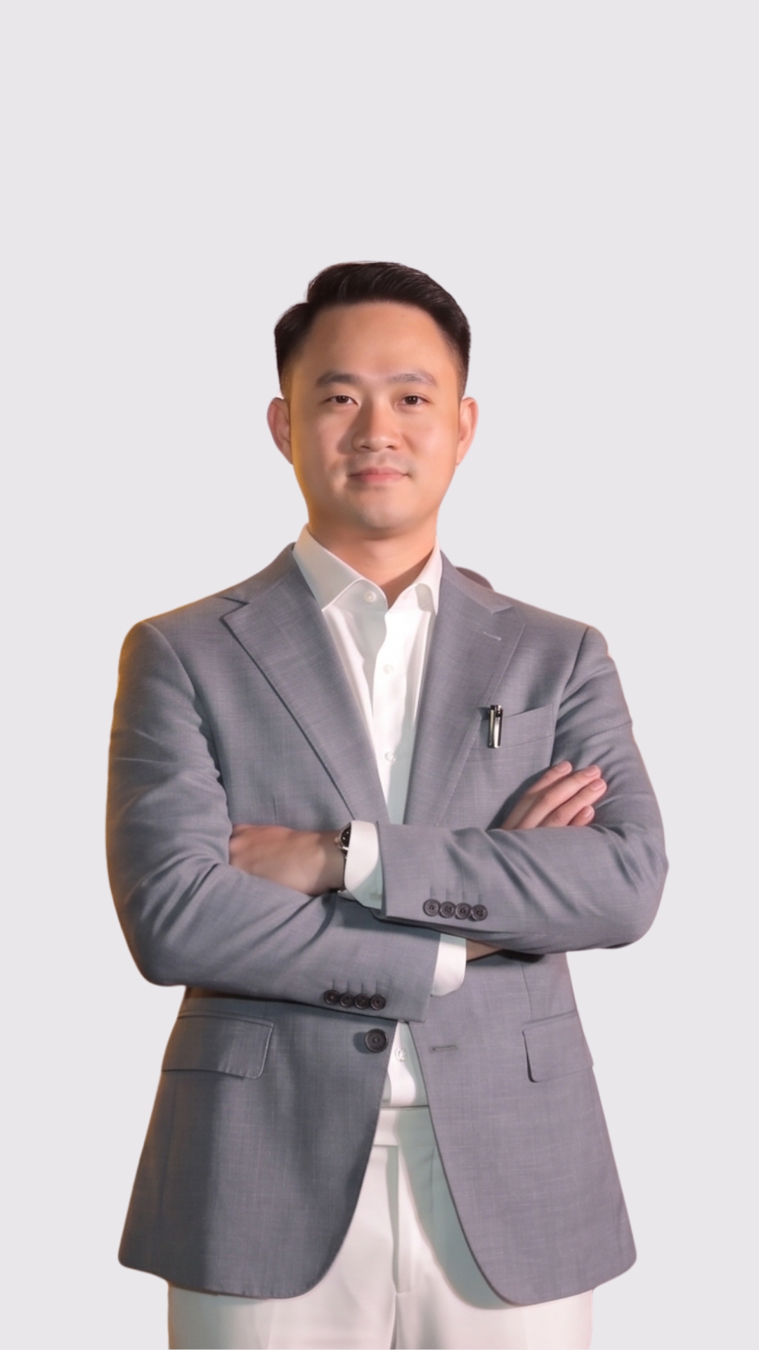CEO Phạm Công Tuấn Anh
